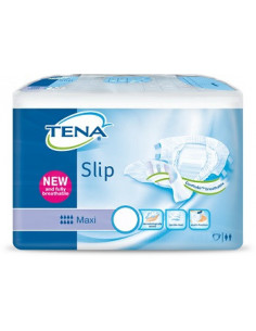 Tena slip maxi pann l 24pz