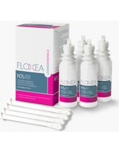 Floxea lavanda vaginale 4 flaconcini | Clubfarma