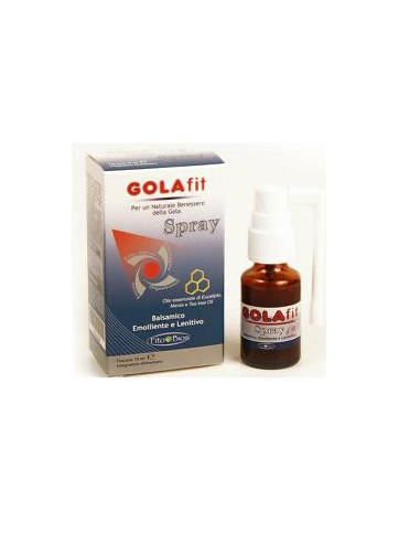 Golafit integratore spray 15ml