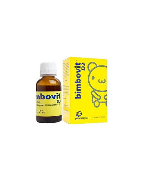 Bimbovit d3 15ml