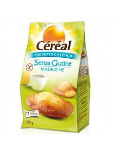 Cereal s g madeleine 200g