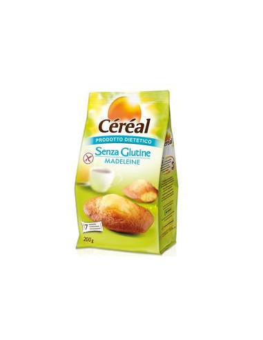 Cereal s g madeleine 200g