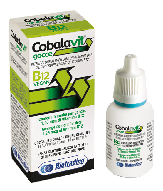 Cobalavit gtt 15ml