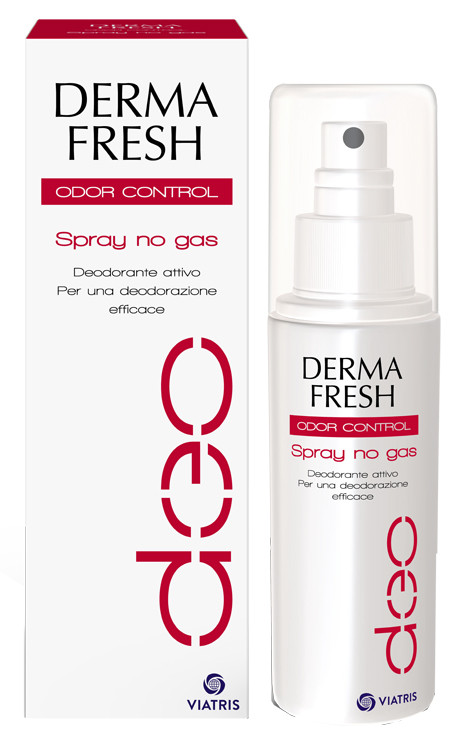 Dermafresh odor control spray 100 ml