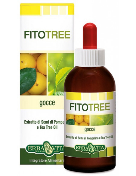 Fitotree 30ml erbavita