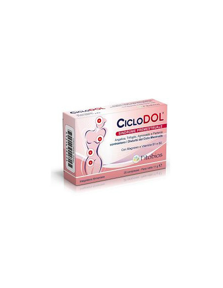 Ciclodol 20 compresse