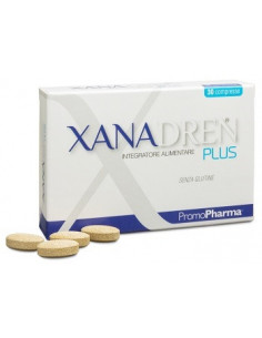 Xanadren plus 30 compresse