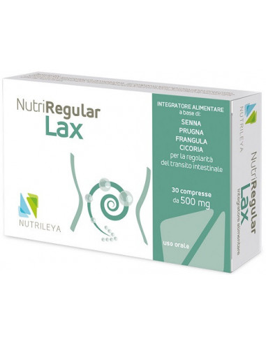 Nutriregular lax 30cpr