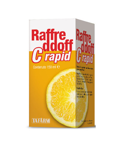 Raffreddoff c rapid 150ml
