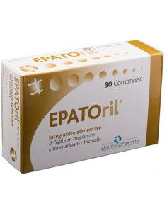 Epatoril integratt 30 compresse 15g | Clubfarma