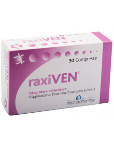 Raxiven integrat 30 compresse 27g | Clubfarma