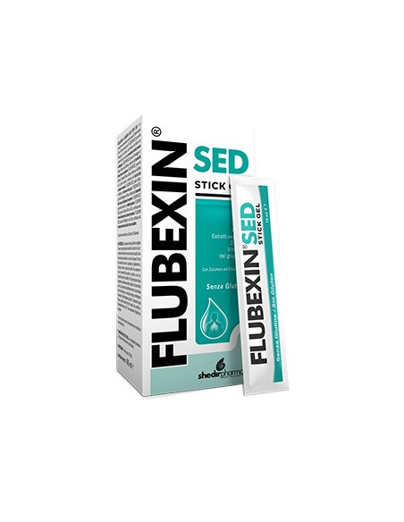 Flubexin sed gel 16 stick 10ml
