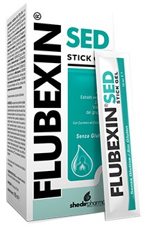 Image of Flubexin sed gel 16 stick 10ml cod085