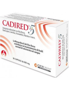 Cadired 5 36cps
