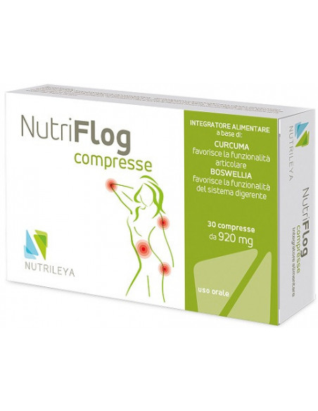 Nutriflog 30cpr
