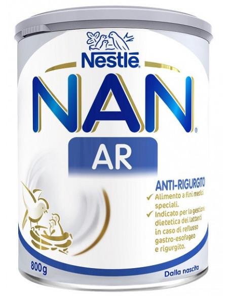 Nestle nan ar 800g