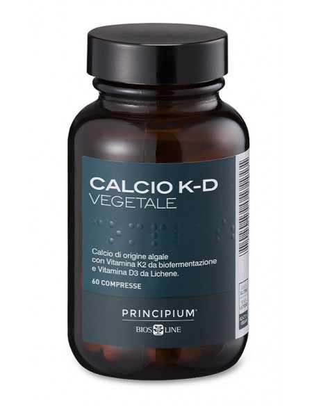 Principium calcio k d veg60cpr