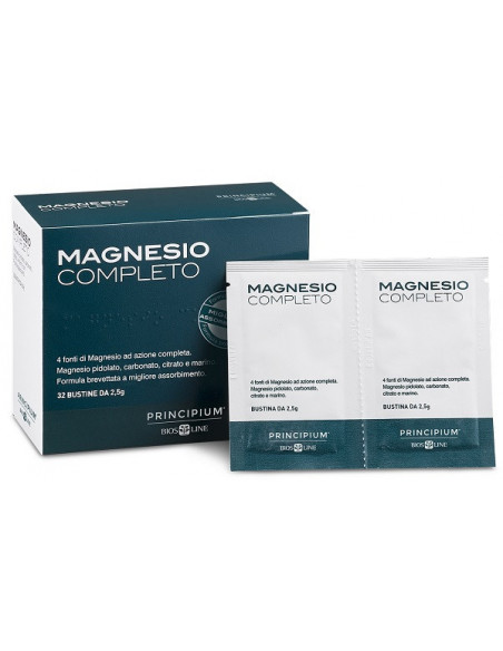 Principium magnesio completo 3