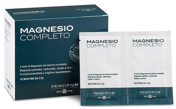Principium magnesio completo 3
