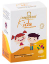 Omegor kids tutti frutti 60 capsule