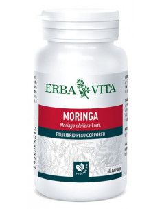 Moringa 60cps