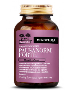 Pausanorm forte salugea 60 capsule
