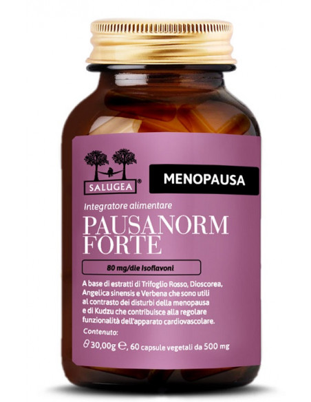 Pausanorm forte salugea 60 capsule