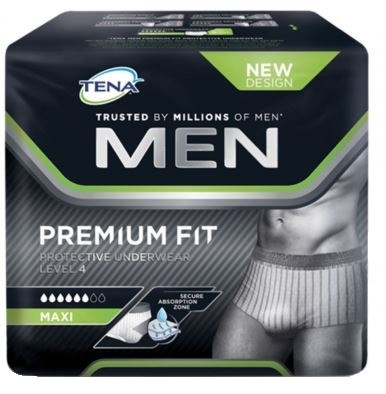 Tena men prem fit liv 4 m 10pz