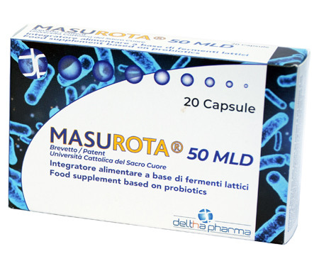 Masurota 50mld 20cps