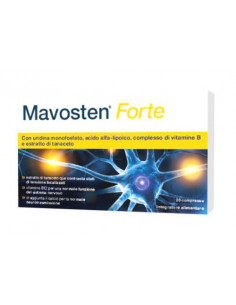 Mavosten forte 20 compresse