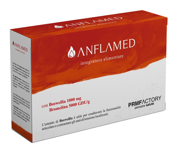 Image of Anflamed 30buste prm factory s cod085