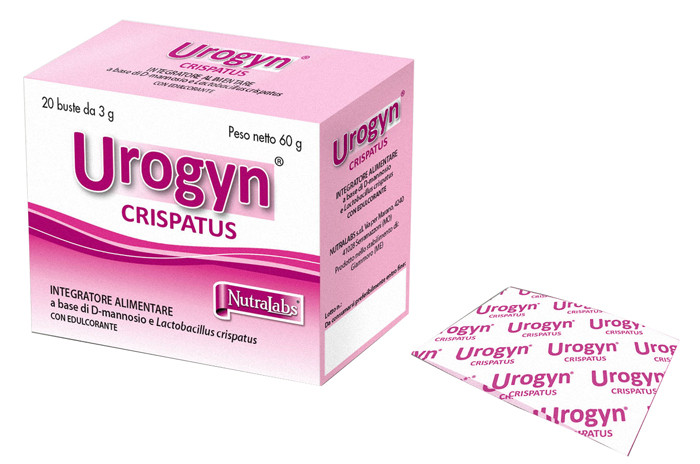 Urogyn crispatus 20bust