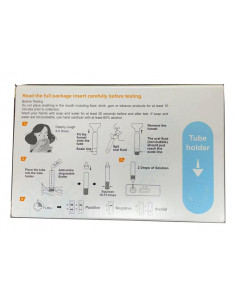 Alltest covid19 ag selftest