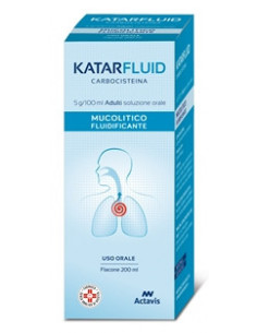 Katarfluid*ad os sol 200ml