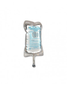 Sodio cloruro*0,9% 1000ml sacc