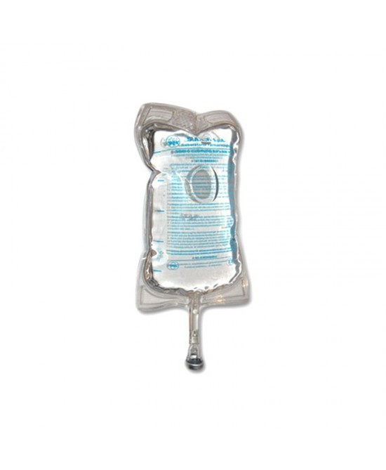 Sodio cloruro*0,9% 1000ml sacc