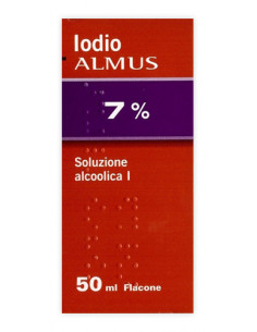 Iodio sol alco i*50ml