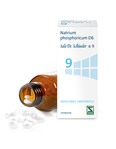 Natrium phosph d6 200cpr 50g n
