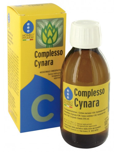 Cynara compl 150ml homeopharm
