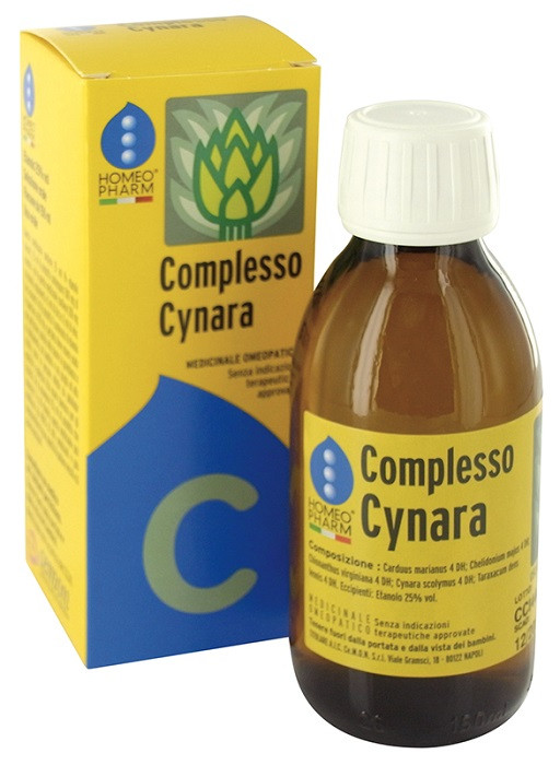 Cynara compl 150ml homeopharm