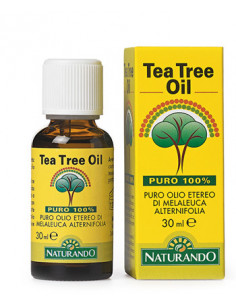 Tea tree oil 30ml naturando