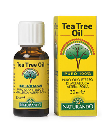 Image of Tea tree oil 30ml naturando cod085