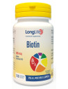 Biotin 100 compresse 40g longlife