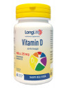 Vit d3 1000ui 60 compresse longlife