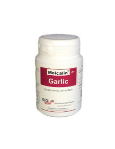 Melcalin garlic 84 capsule | Clubfarma