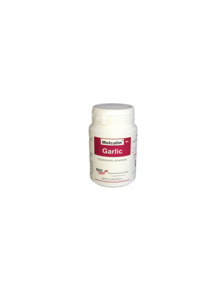 Melcalin garlic 84 capsule