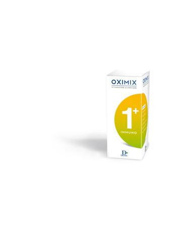 Oximix 1 piu immuno scir 200ml