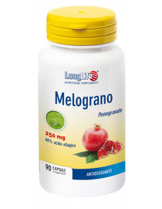 Melograno 40% 90 capsule phoenix - LONG LIFE | Clubfarma