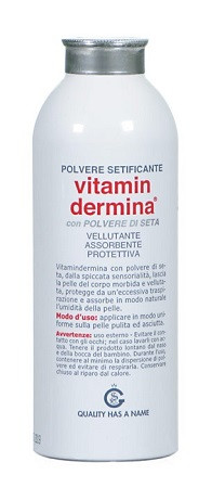 Image of Vitamindermina polv seta 100g cod085
