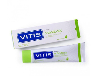 Vitis ortho dentifricio 100ml